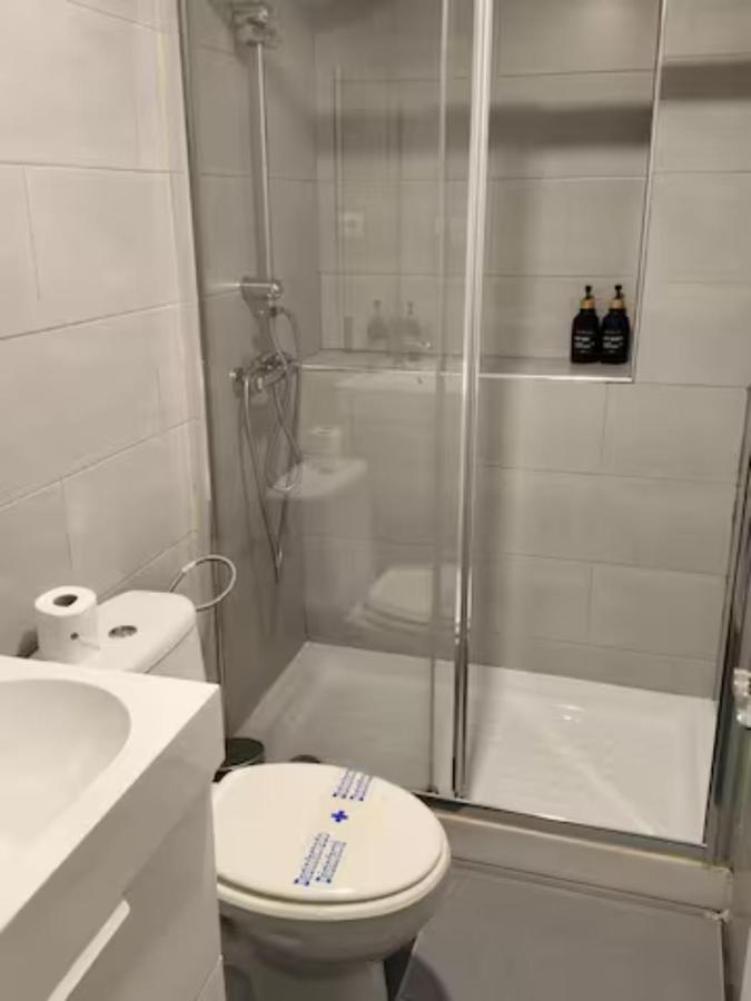 Апартаменты Centro Bernabeu Wizink Feria Aeropuerto Мадрид Экстерьер фото